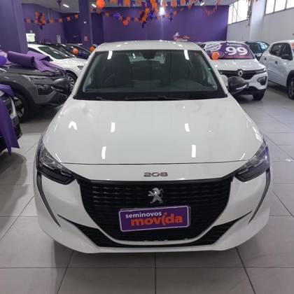 PEUGEOT 208 1.0 FIREFLY FLEX LIKE MANUAL PEUGEOT 208 1.0 FIREFLY FLEX LIKE MANUAL